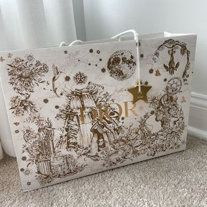 DIOR Shopping Bag